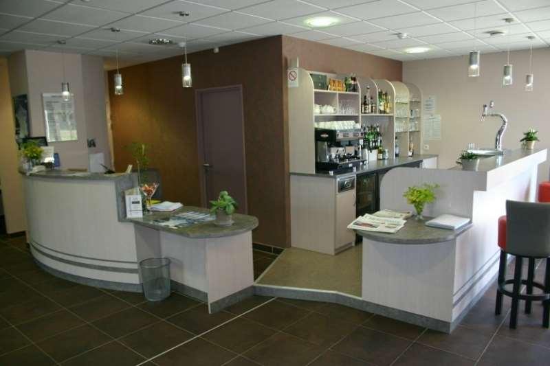 Brit Hotel Saint-Meen-Le-Grand En Broceliande インテリア 写真